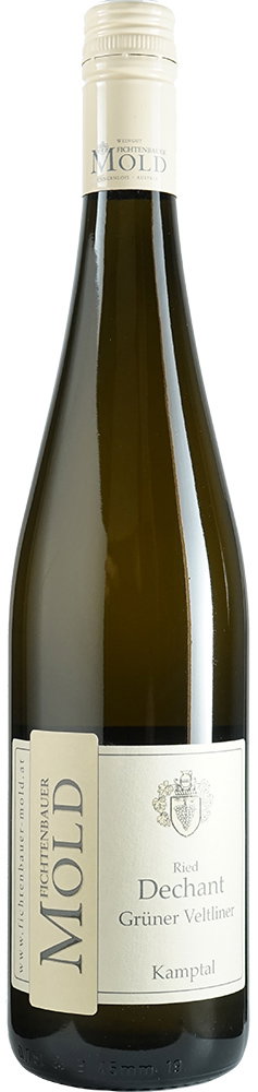2020 Grüner Veltliner Ried Dechant Reserve reflection
