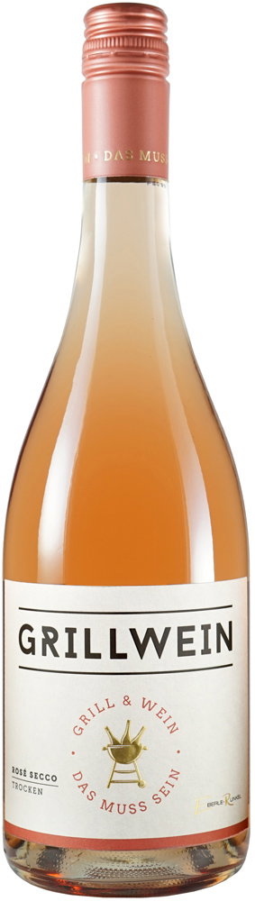 2024 Grillwein Rosé Secco