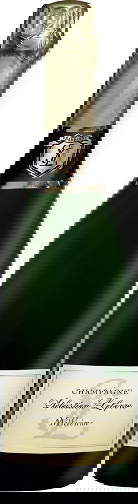 2015 Cuvée Millésime Champagne AOP