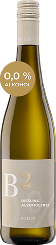 2024 Riesling alkoholfrei