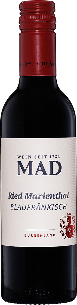 2018 Ried Marienthal Blaufränkisch Demi 0,375 L