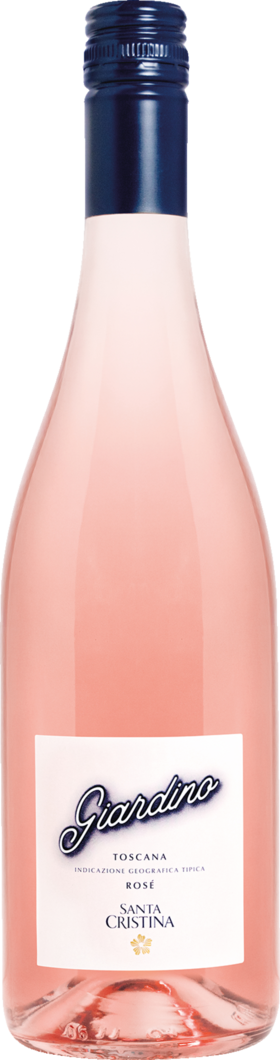 2024 Giardino Rose Santa Cristina Antinori reflection