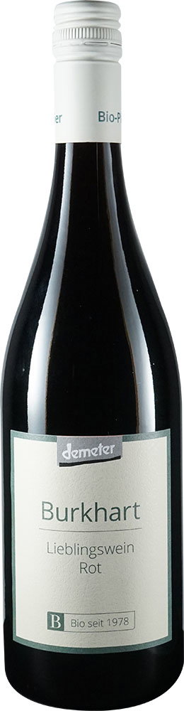 2023 Lieblingswein Rot BIO