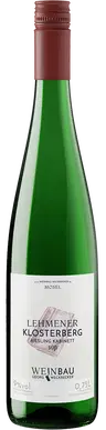 2022 Lehmener Klosterberg Riesling Kabinett süß