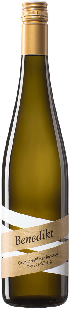 2021 Grüner Veltliner Goldberg Reserve