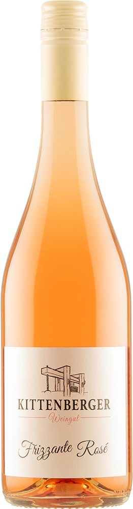 2022 F R I Z Z A N T E Rosé