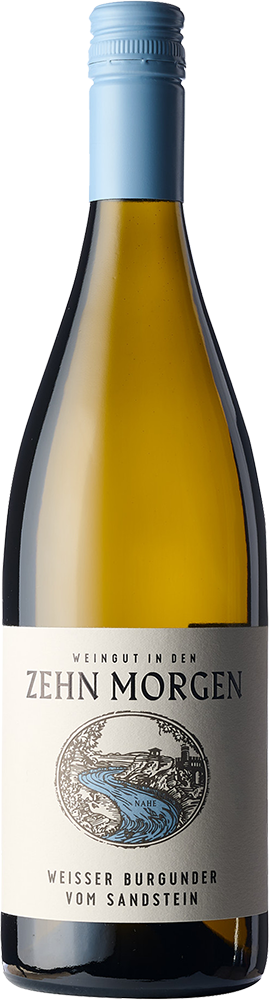 2022 Weisser Burgunder vom Sandstein BIO