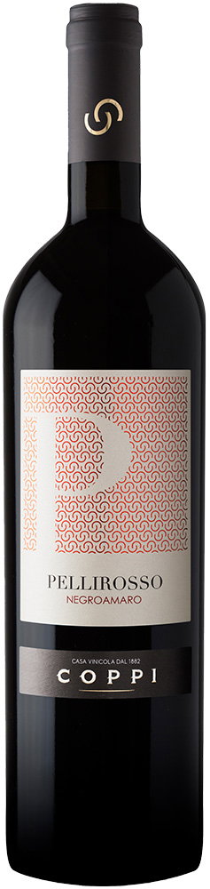 2020 Pellirosso Negroamaro Salento IGP
