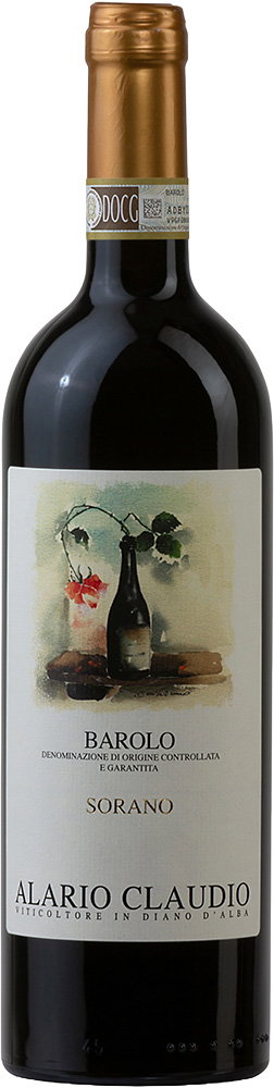2021 Sorano Barolo DOCG