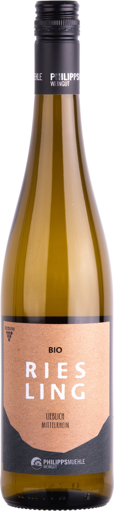2025 Riesling BIO