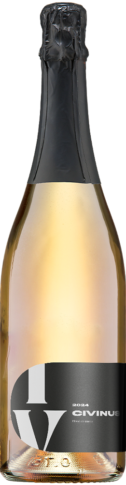 2021 Civinus Blanc de Blanc Sekt