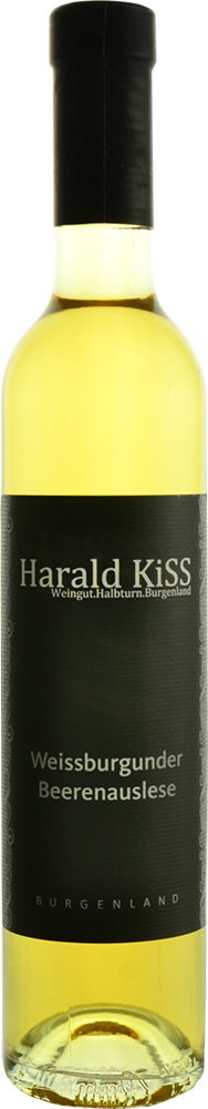 2018 Beerenauslese Weißburgunder 0,375 L