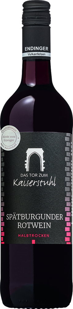2024 Das Tor zum Kaiserstuhl Spätburgunder Rotwein