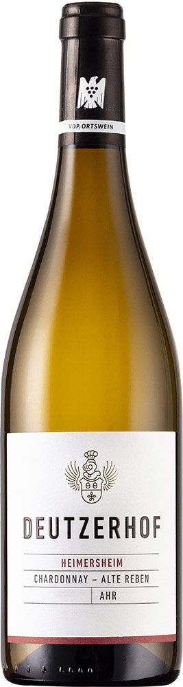 2023 Heimersheim Chardonnay Alte Reben VDP.Ortswein reflection