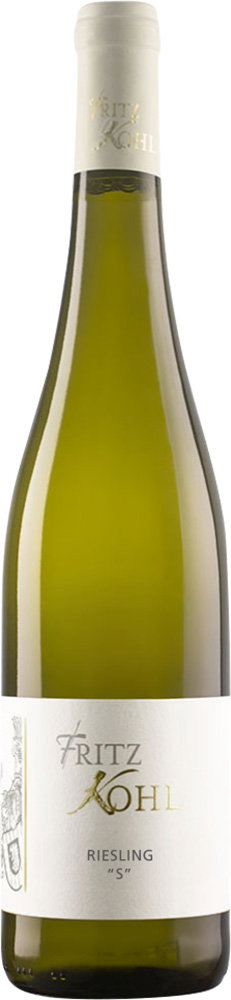 2023 Neuleininger Feuermännchen Riesling "S" Auslese