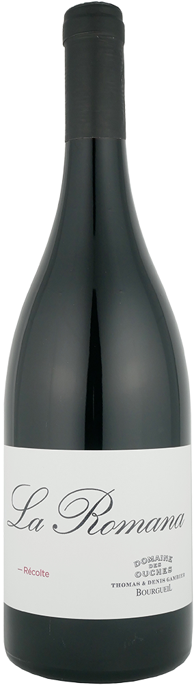 2022 La Romana Bourgueil AOP