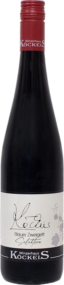 2020 Blauer Zweigelt "Selektion"