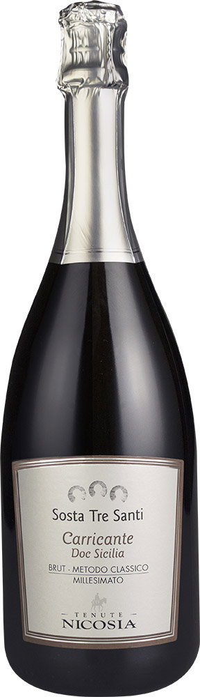 2021 Sosta Tre Santi Carricante Sicilia DOC